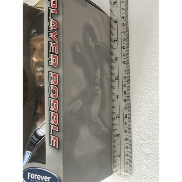 Boston‎ Red Sox Jason Varitek Player Bobble Forever Collectibles - MBL Baseball - Picture 6 of 12